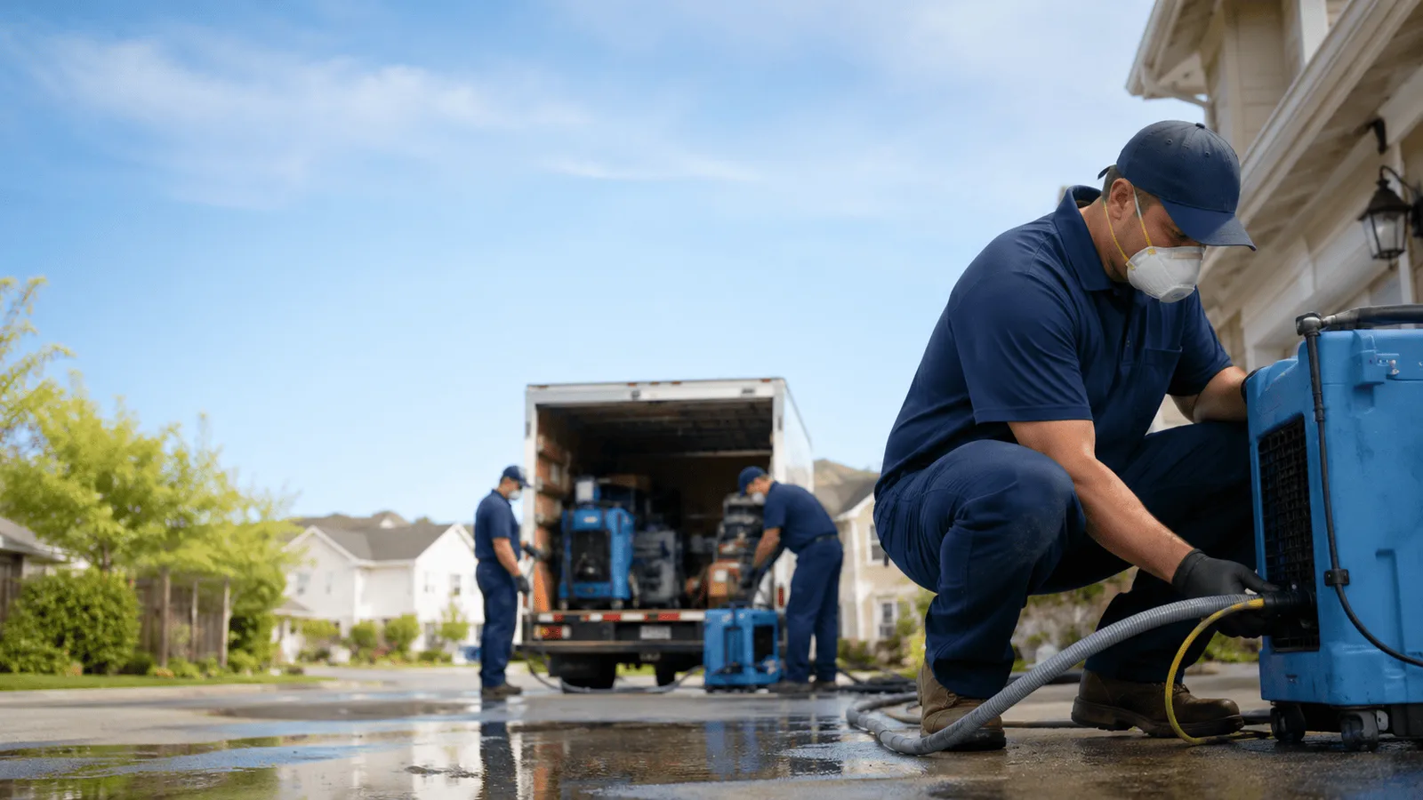 Trusted residential crawlspace mold remediation services in Erwin, SD